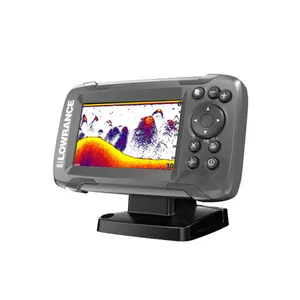 Замена датчика на эхолоте Lowrance Hook2 4x Bullet в Самаре